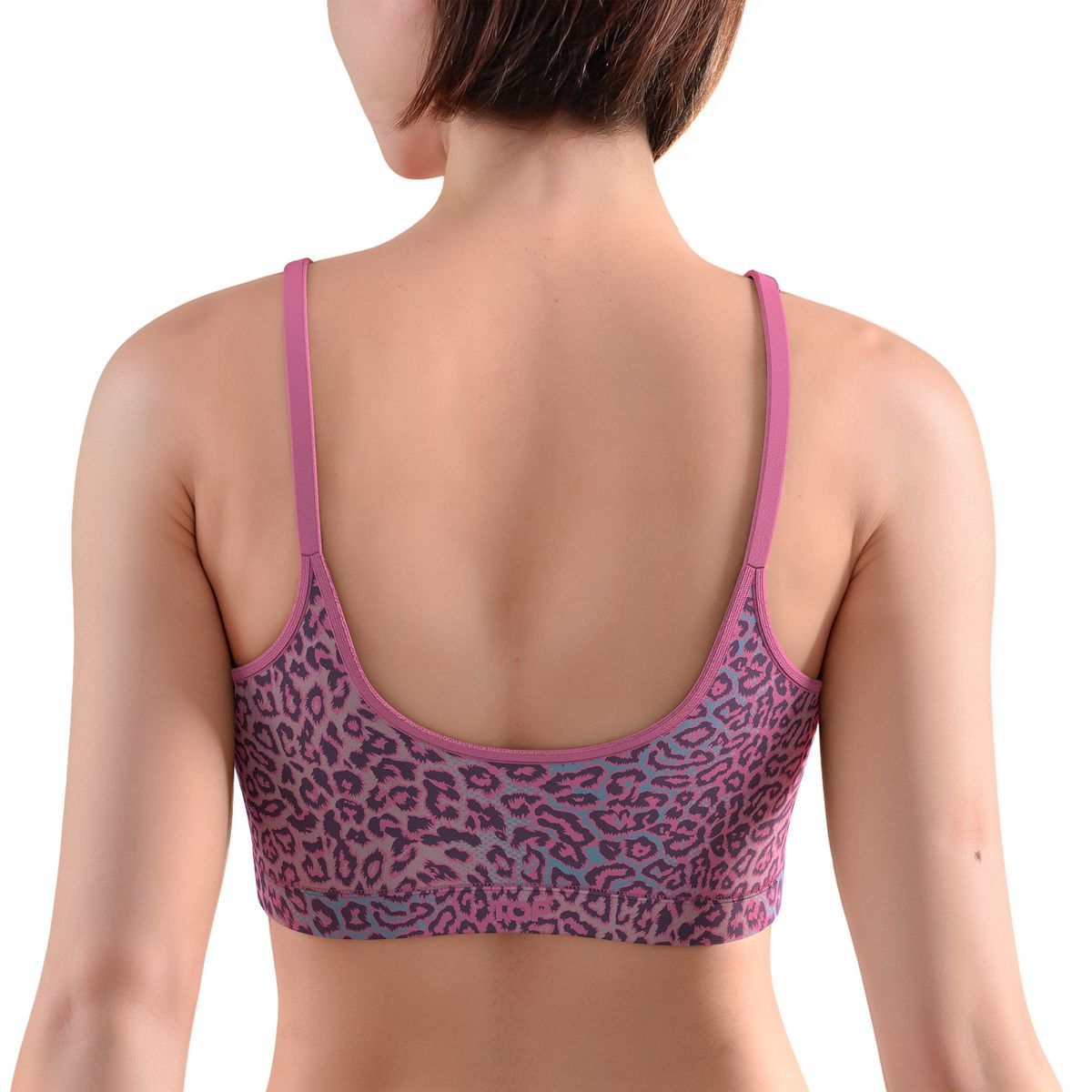 TOP - Peto Mujer Algodón Colección Skins C1 Top