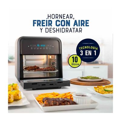 Imagen 2 del producto Freidora de Aire Super Freidora 10 litros CKSTAFOV3
