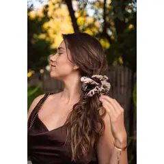 MANZA - Bamba Negro Print