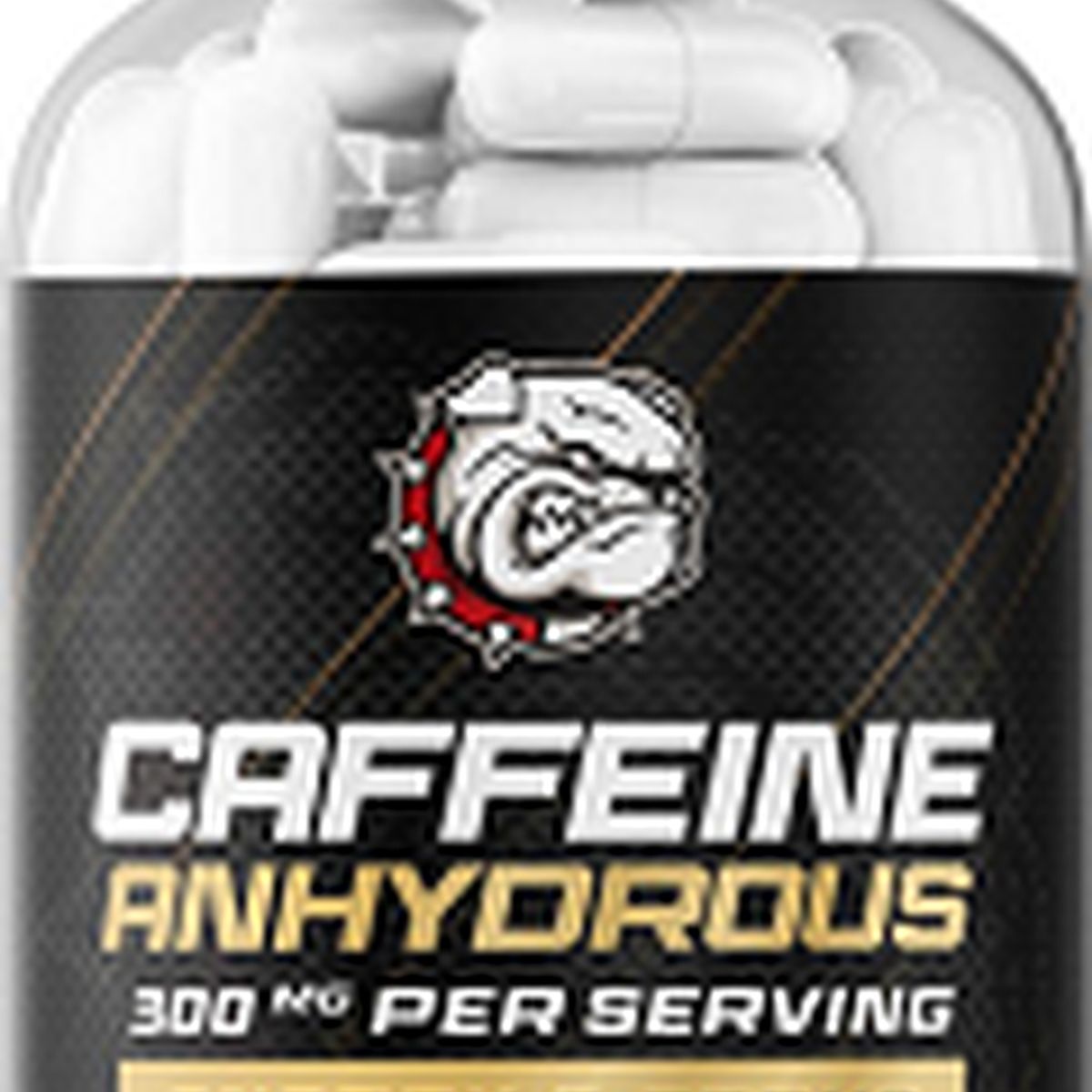 STRONG - CAFFEINE ANHYDROUS 300MG