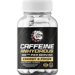 STRONG - CAFFEINE ANHYDROUS 300MG
