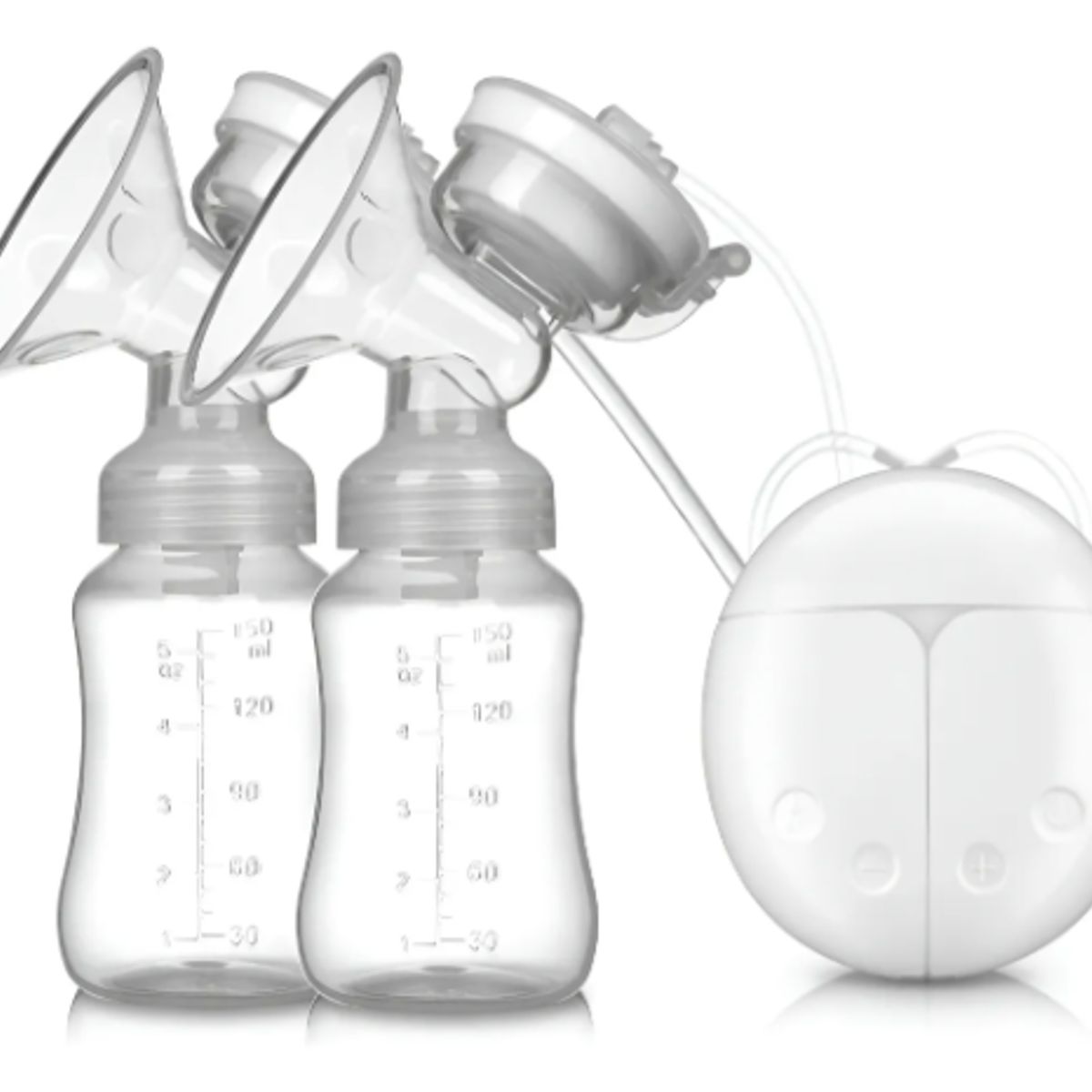 GENERICO - Extractor Eléctrico Leche Materna Doble
