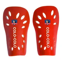 Canillera Espinillera Colo Colo Licencia Oficial