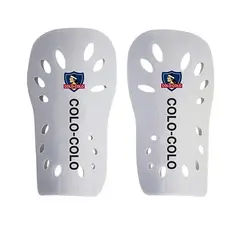 OLYMPHUS - Canillera Espinillera Colo Colo Licencia Oficial