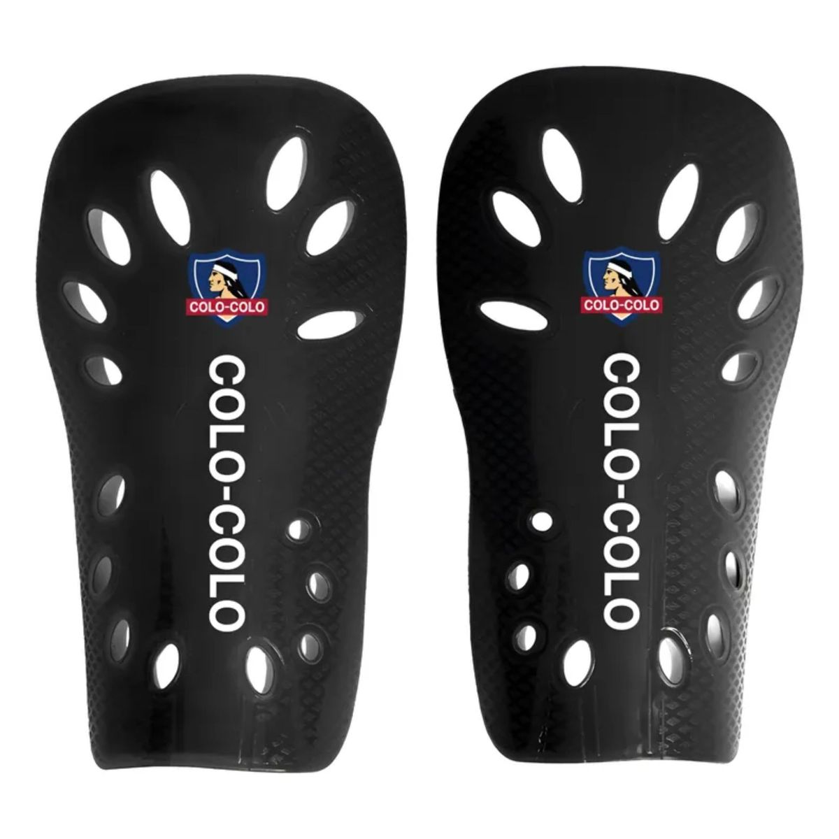 OLYMPHUS - Canillera Espinillera Colo Colo Licencia Oficial