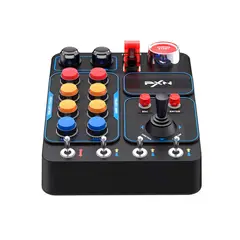 PXN - Simulador de Manejo Gamer CB1 Caja de Control