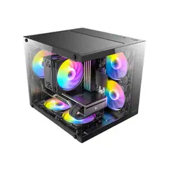 RYZEN - Pc Gamer Rtx 5060 5 5500 32gb Ram 1tb Ssd