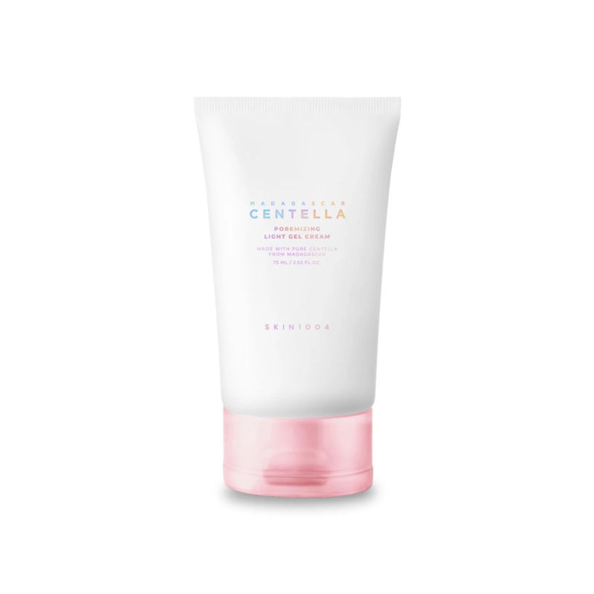 SKIN1004 - Gel-Crema Ligera Refinadora de Poros Cosmético Coreano 75 ml