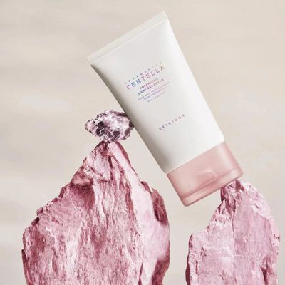 Imagen 2 del producto Gel-Crema Ligera Refinadora de Poros Cosmético Coreano 75 ml