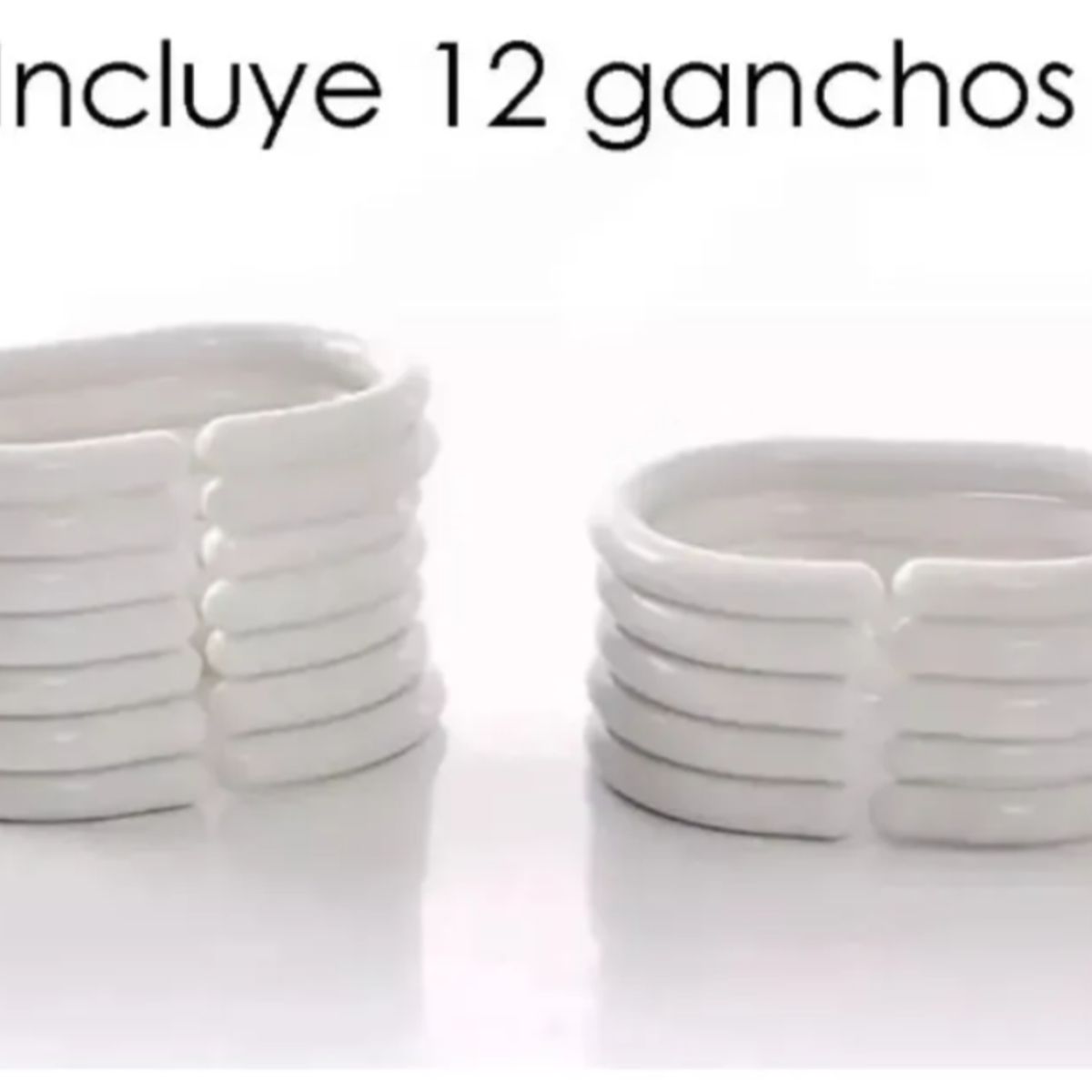 GENERICO - Cortina De Baño Ducha Moderna Tela Impermeable Decorativa