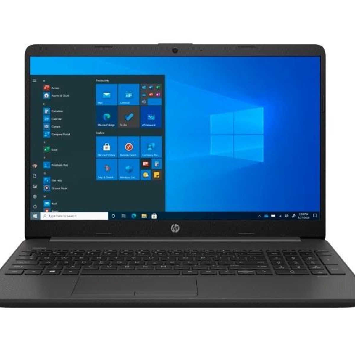 HP - Notebook i3-1115G4 8GB 256GB 156 W11H 250 G8 Reacondicionado