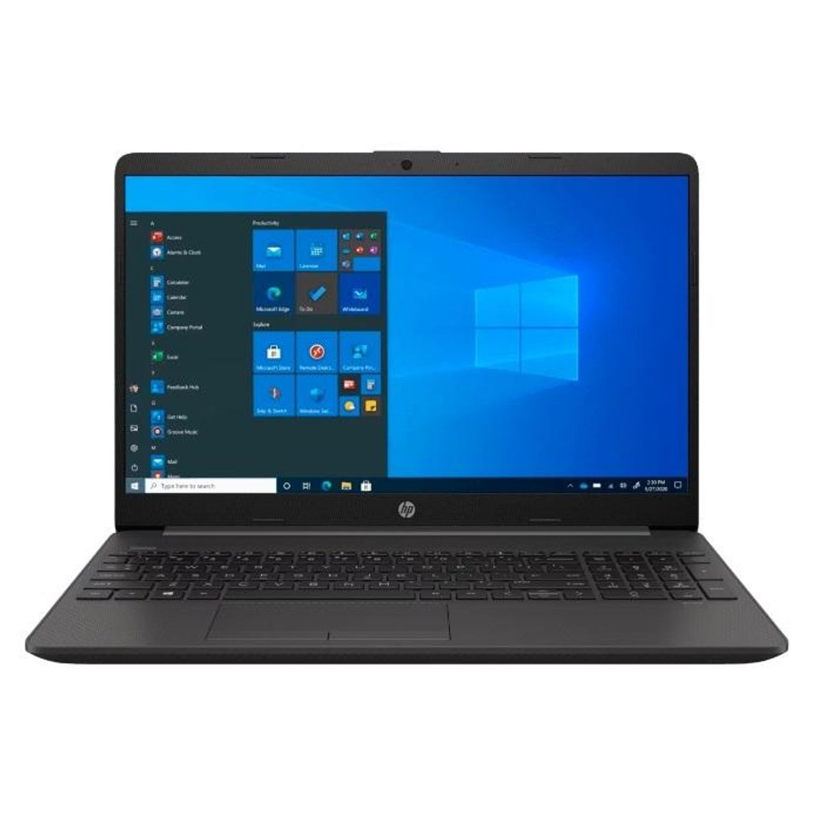 HP - Notebook i3-1115G4 8GB 256GB 156 W11H 250 G8 Reacondicionado