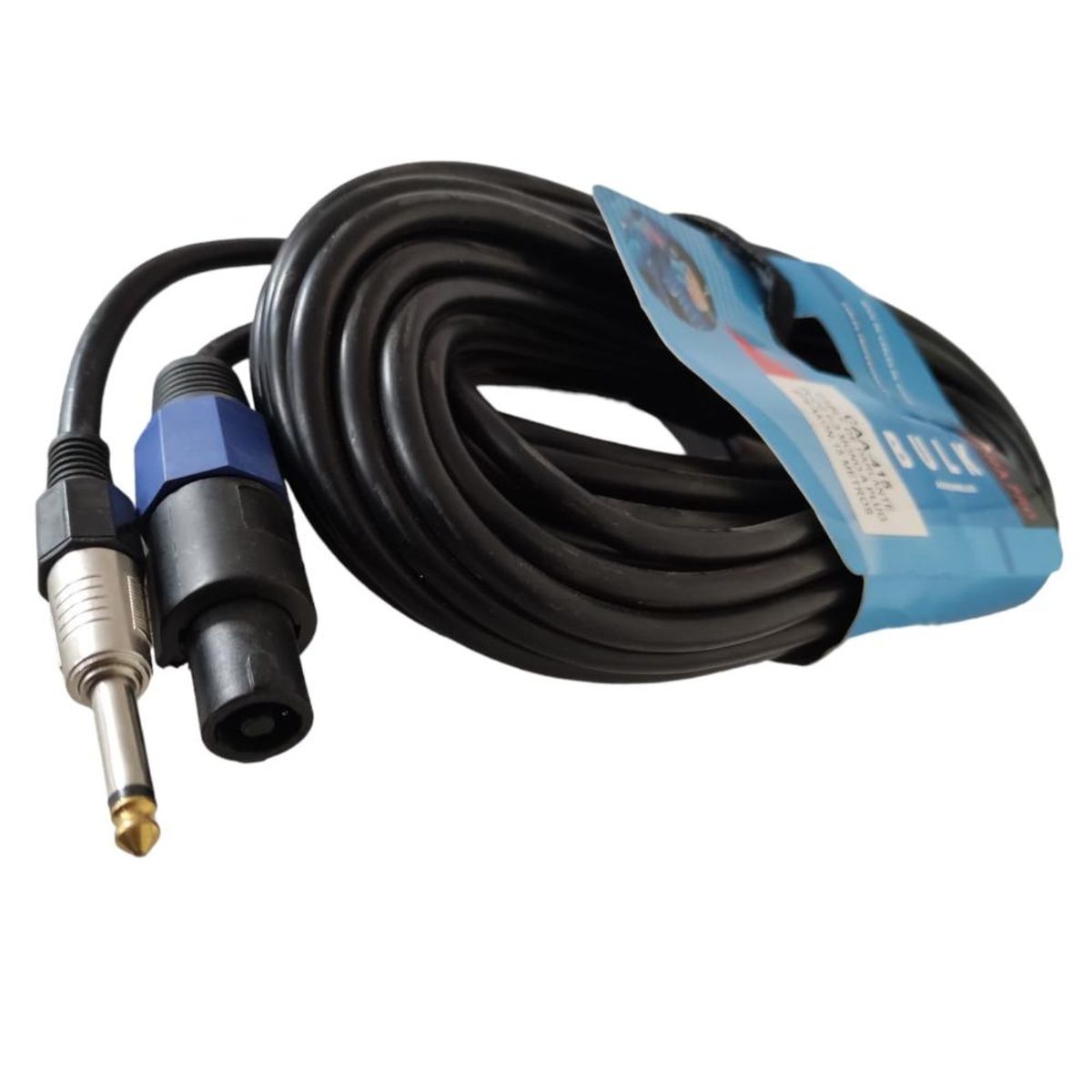 ALPHA PRO - Cable Speakon-Plug 15 mts Alpha Pro BULK CAA-415