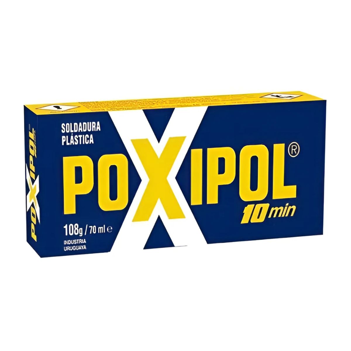 POXIPOL - ADHESIVO POXIPOL METALICO 70ML
