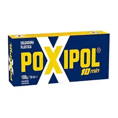 POXIPOL - ADHESIVO METALICO 70ML