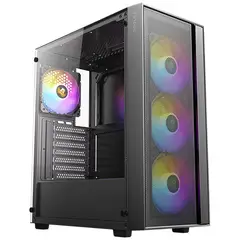 RYZEN - Pc Gamer Rtx 5060 Ti 7 5700 B550M Wifi+BT 32gb Ram 1tb Ssd