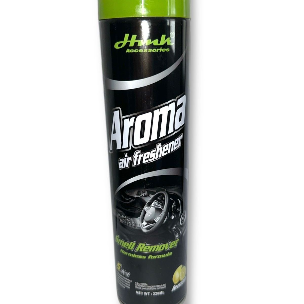GENERICO - Eliminador De Olores Ambientador Para Autos 320ml