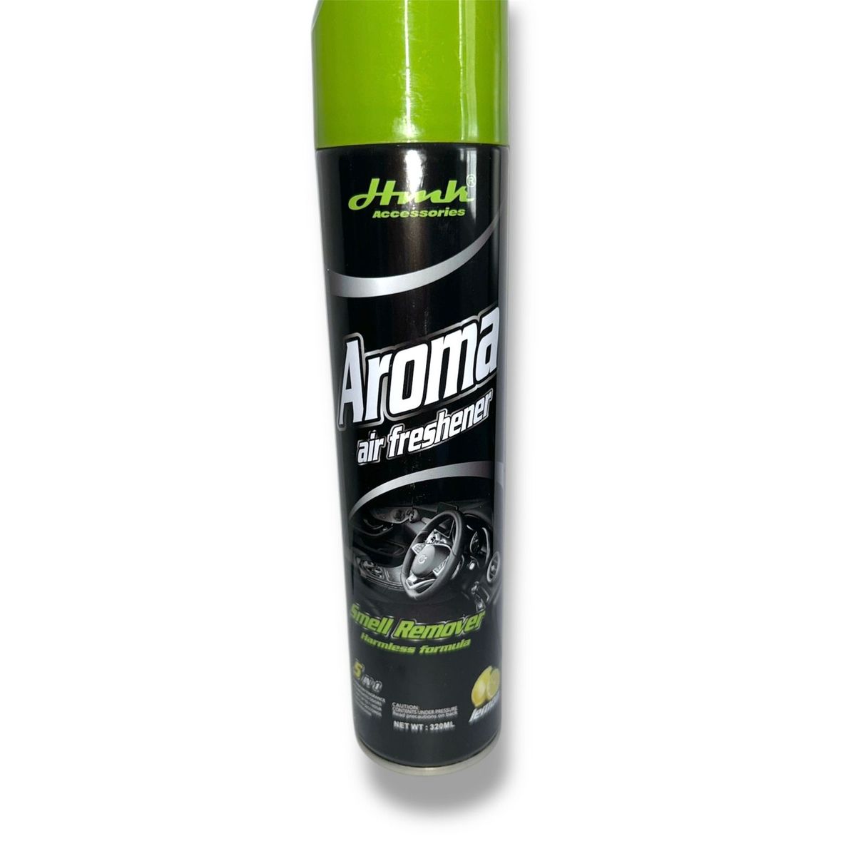 GENERICO - Eliminador De Olores Ambientador Para Autos 320ml