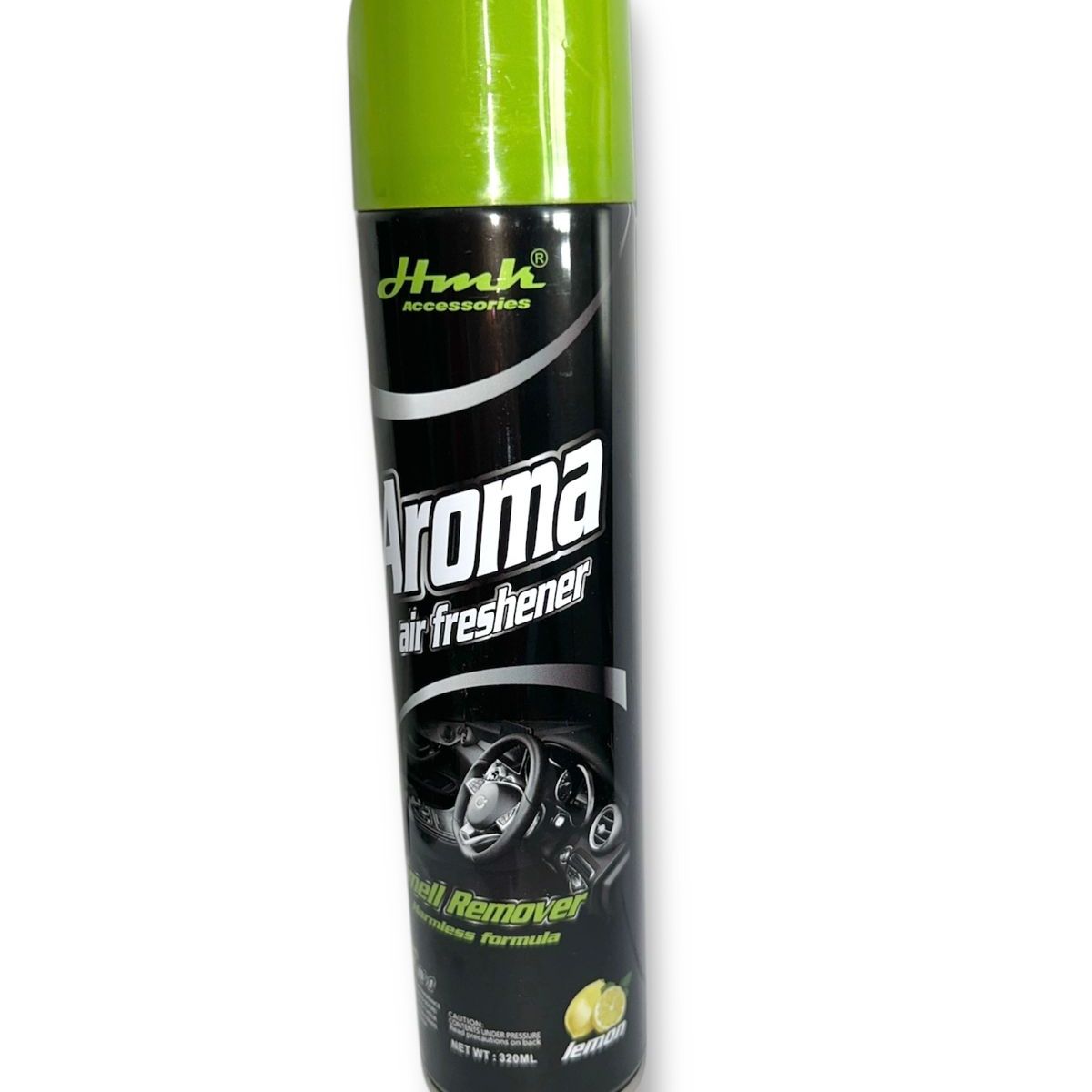 GENERICO - Eliminador De Olores Ambientador Para Autos 320ml
