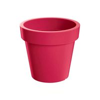 Macetero redondo Lofly 30 x 27,1 cm frambuesa