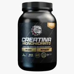 STRONG - CREATINA FDA 1KG STRONGEST