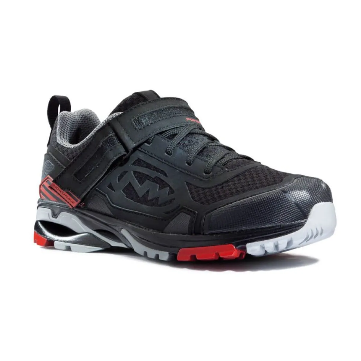 360 - Zapatillas Ciclismo Mtb Enduro Northwave® Matrix Black