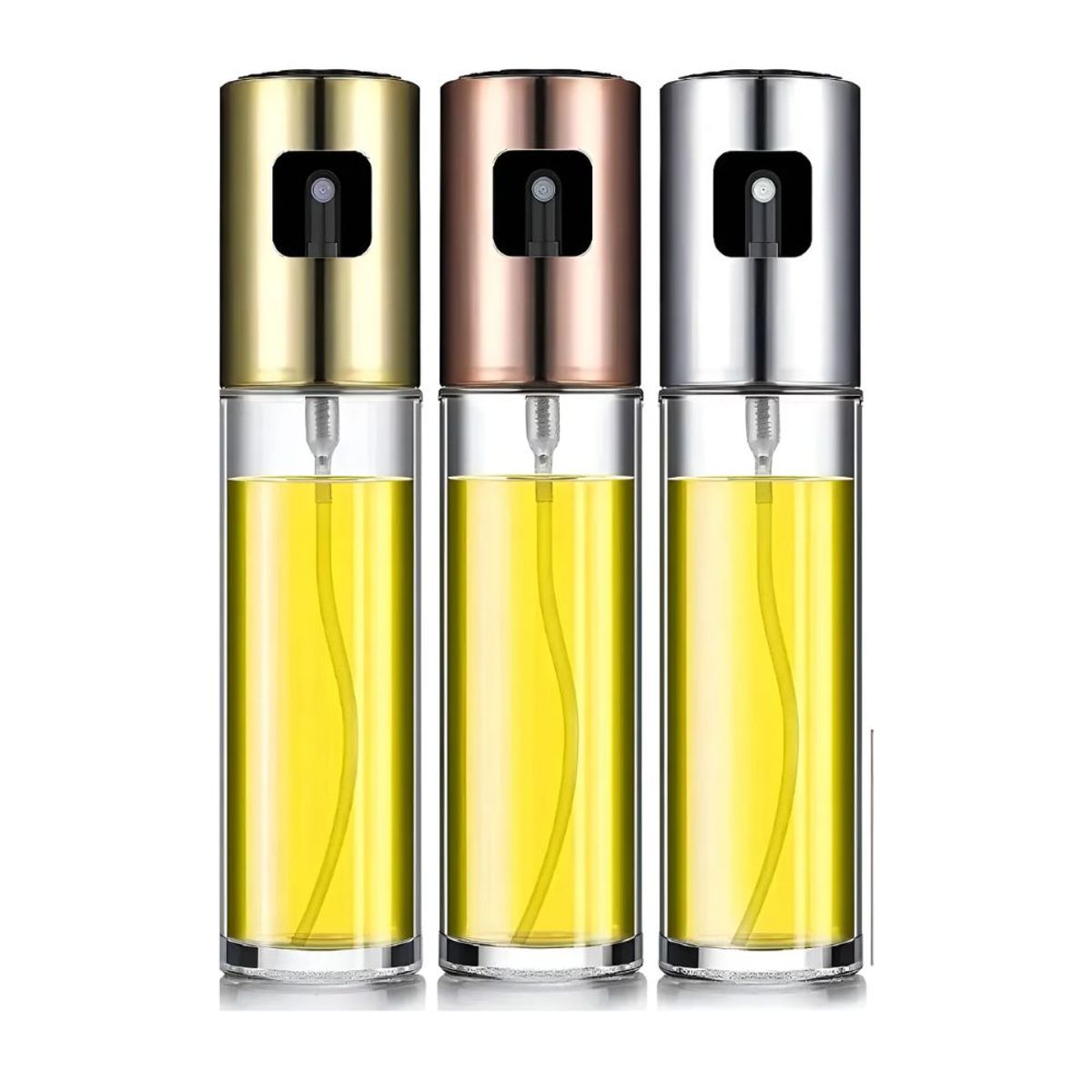 GENERICO - Rociador De AceiteVinagre 100ml Genérico