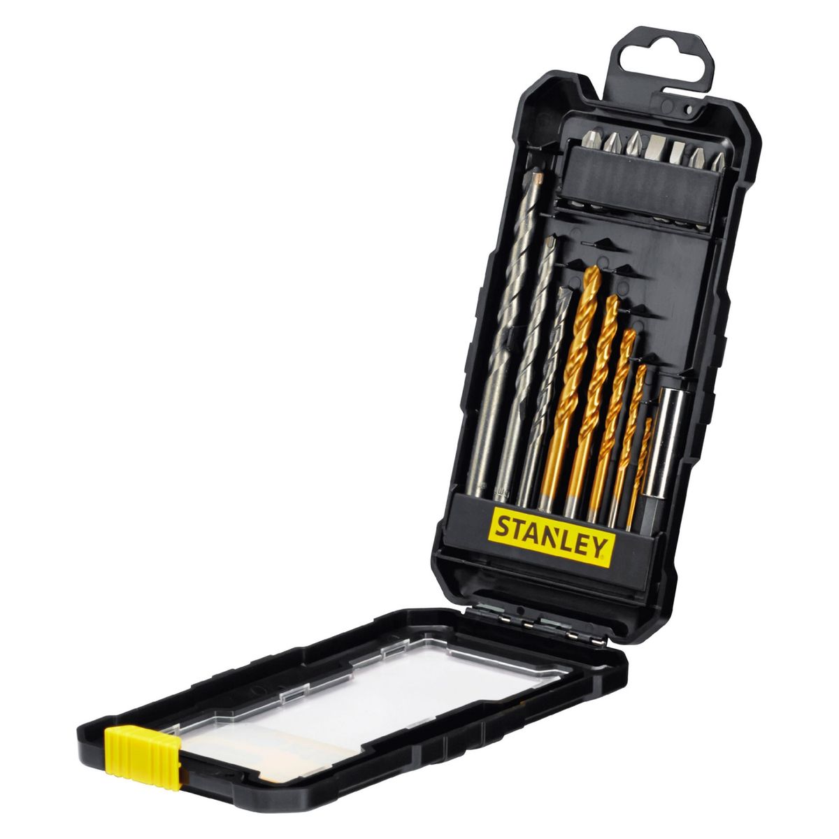 STANLEY - Set Atornillar Y Perforar 16 Pieza STA7221-XJ Stanley