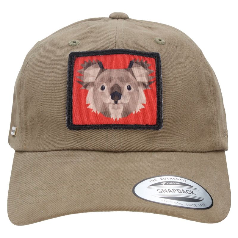 PANAMA JACK - Jockey Panama Jack Baseball Koala Verde