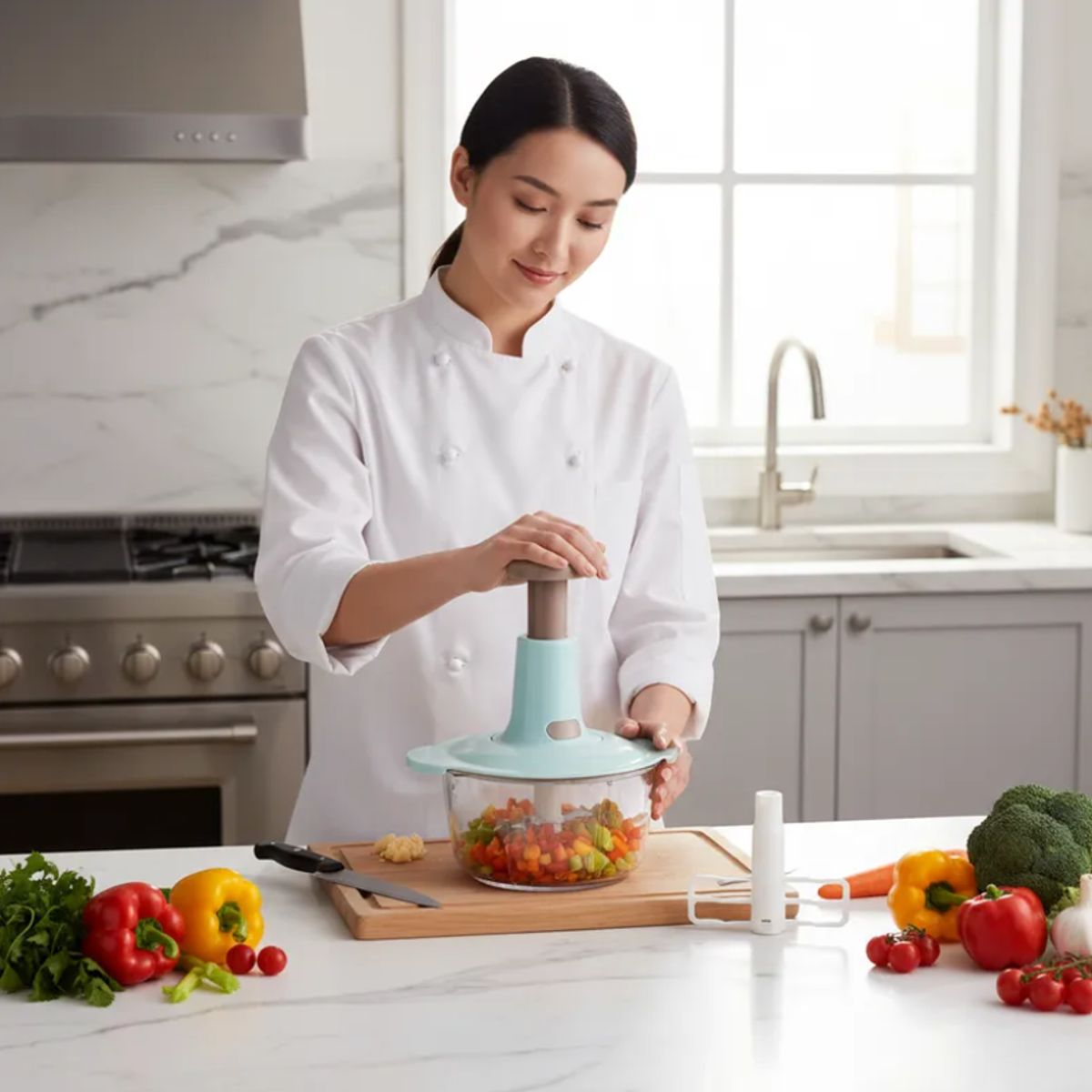 GENERICO - Picador de verduras Manual