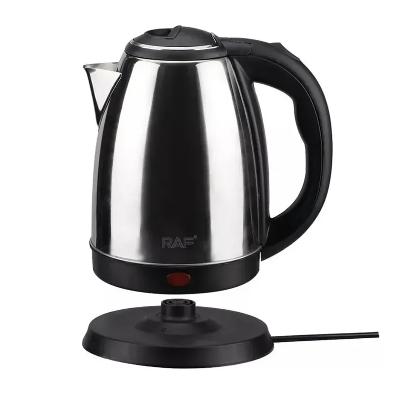 GENERICO - Hervidor Eléctrico de Acero Inoxidable 2L