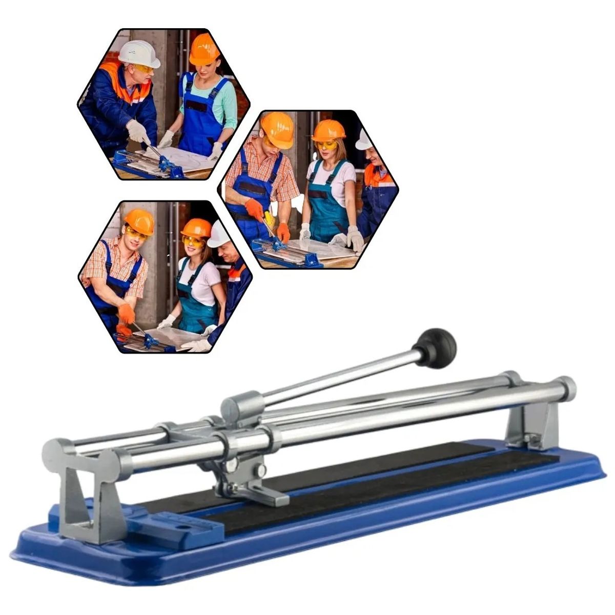 GENERICO - Maquina Para Cortar Ceramica 600mm Cortador De Porcelanato