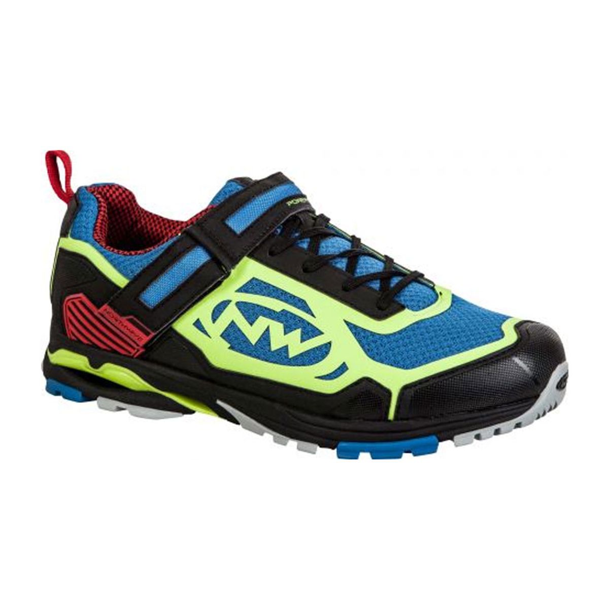 360 - Zapatilla Ciclismo Mtb Enduro Northwave® Matrix Blackblue