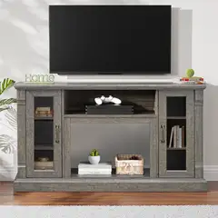 MSA MUEBLES SANTA ANA - Rack Buffet Para Tv 55″ Clásico