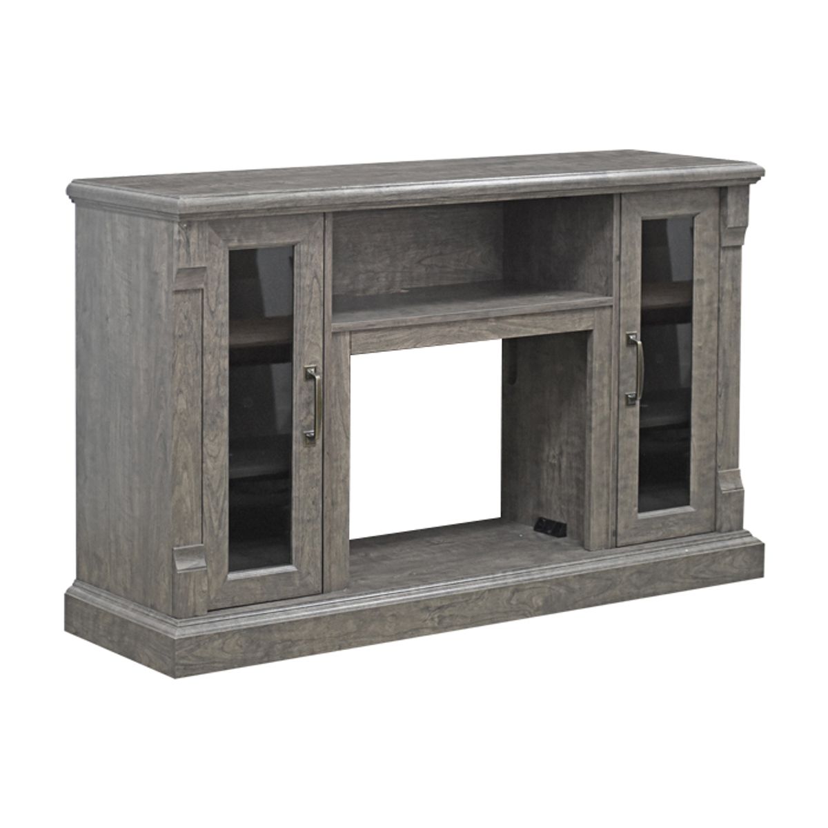 MSA MUEBLES SANTA ANA - Rack Buffet Para Tv 55″ Clásico