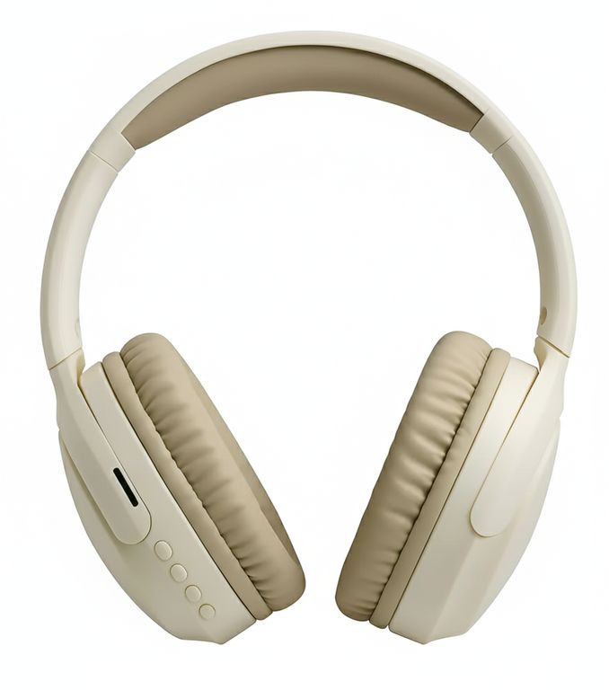 Audifonos Inalambricos Bluetooth Jst-35a Blanco