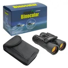GENERICO - Binocular 30x60 Metálicos Recubiertos mas estuche y paño