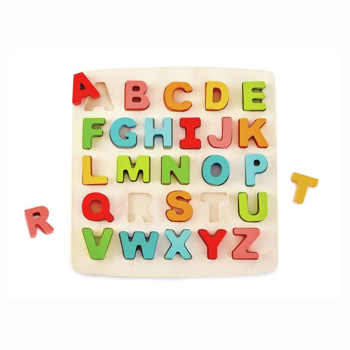 HAPE - Puzzle Del Alfabeto Hape