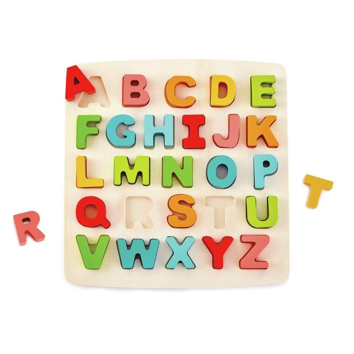 HAPE - Puzzle Del Alfabeto Hape