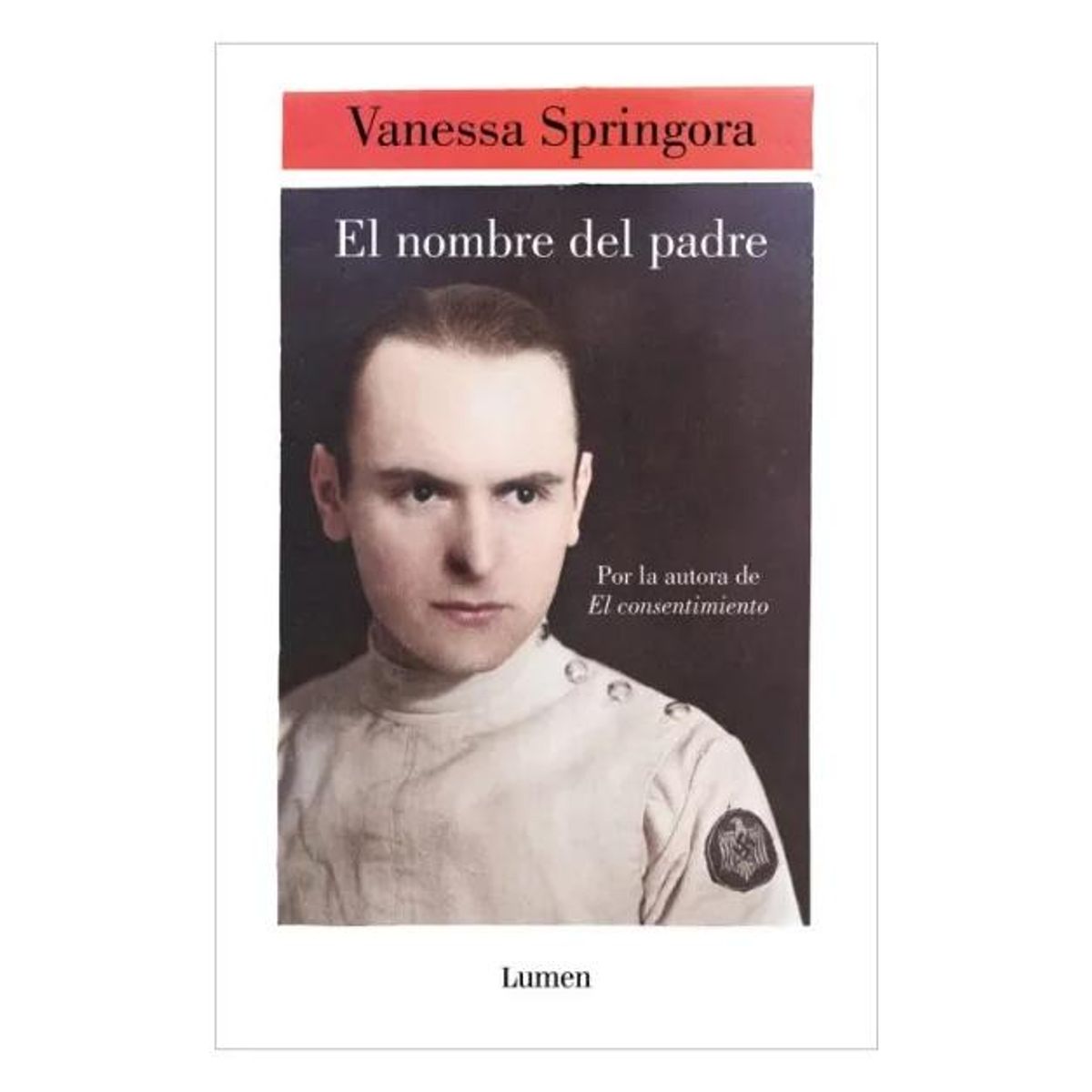 HITWAY MUSIC - EL NOMBRE DEL PADRE TAPA BLANDA - VANESSA SPRINGORA - LIBRO