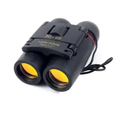 GENERICO - Binocular 30x60 Metálicos Recubiertos mas estuche y paño