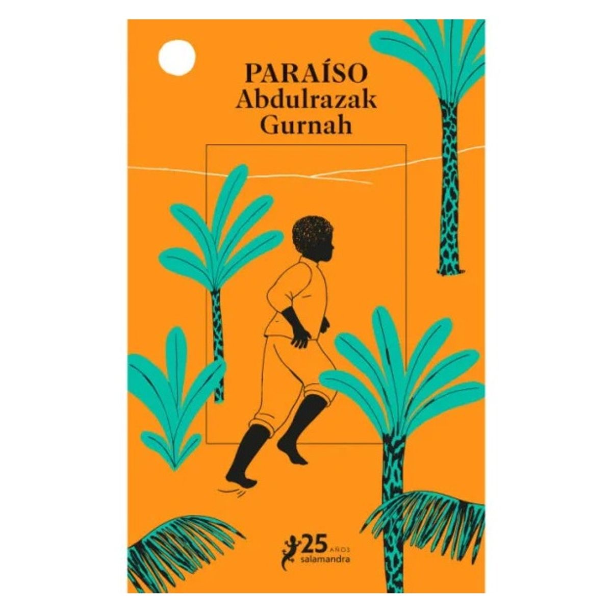 HITWAY MUSIC - PARAÍSO TAPA BLANDA - ABDULRAZAK GURNAH - LIBRO