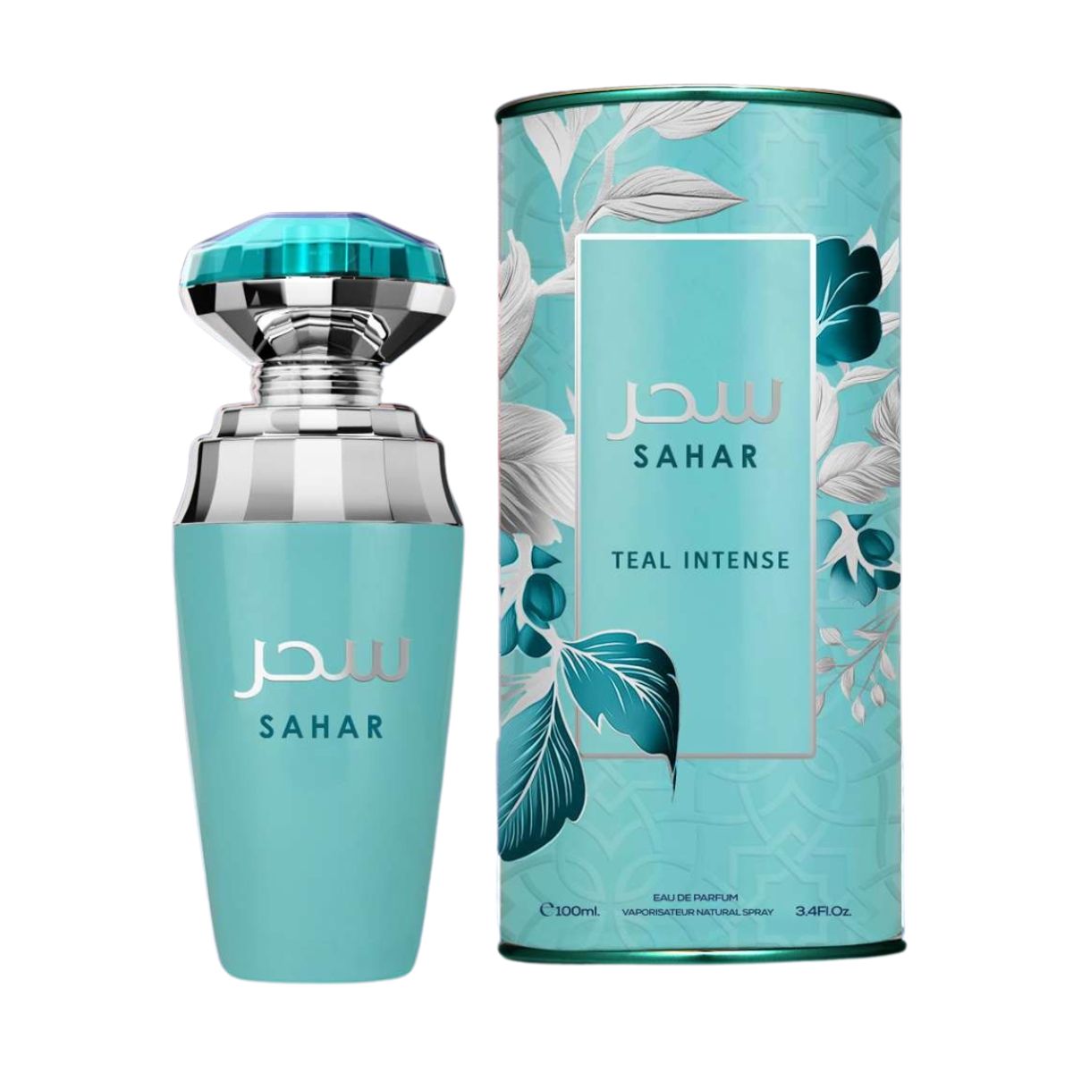 GENERICO - Afaq Sahar Teal Intense EDP 100 ml