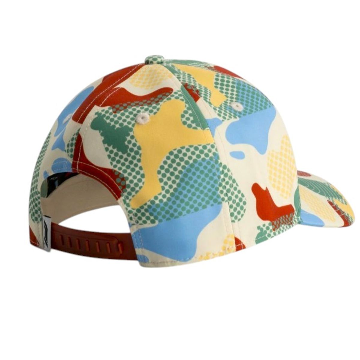 FORMULA 1 - Gorro Oficial Formula 1 Logotipo F1 3D Camo 2025