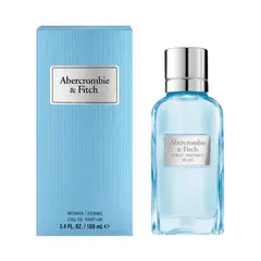 ABERCROMBIE & FITCH - First Instinct Blue Edp 100ml Mujer
