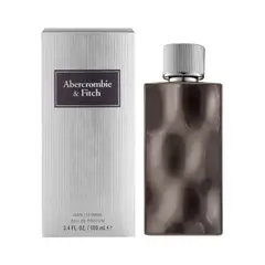 ABERCROMBIE & FITCH - First Instinct Extreme Edp 100ml Hombre