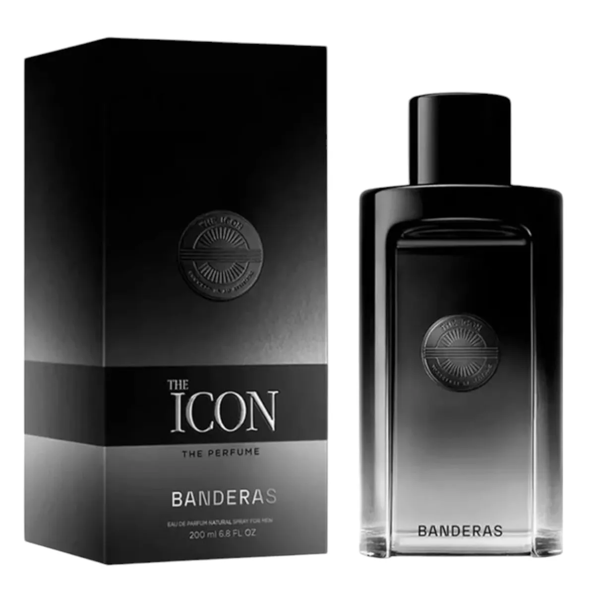 ANTONIO BANDERAS - Antonio Banderas The Icon Men Edp 200ml Hombre