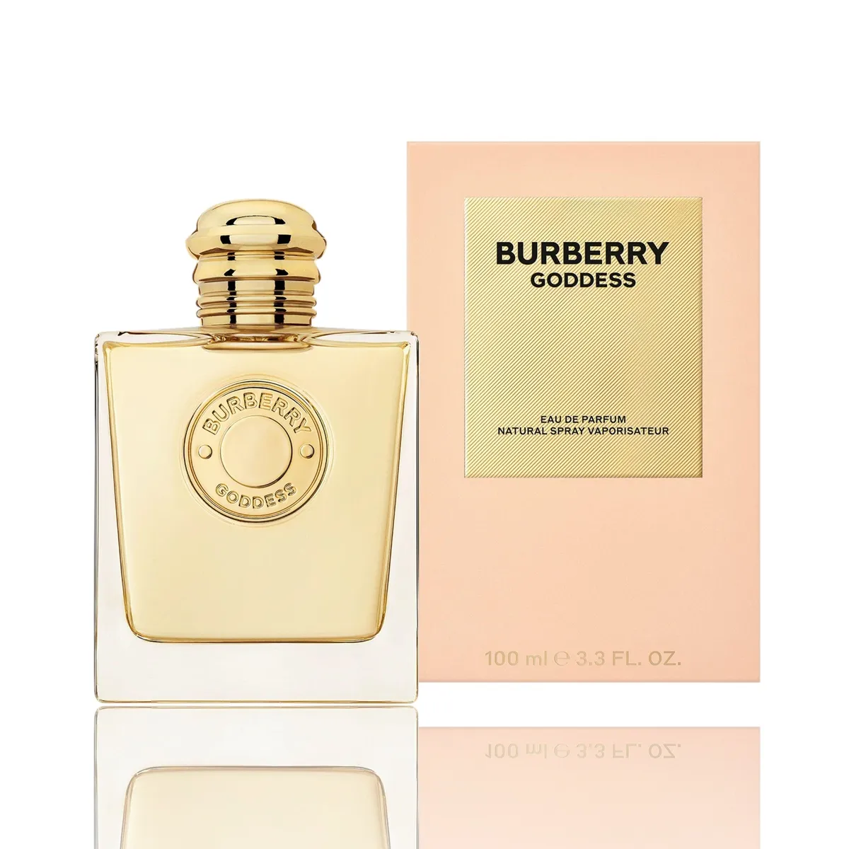 BURBERRY - Burberry Goddess Edp 100ml Mujer