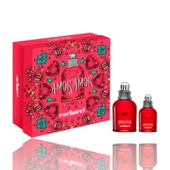 CACHAREL - Amor Amor Set Edt 100ml + 30ml Mujer