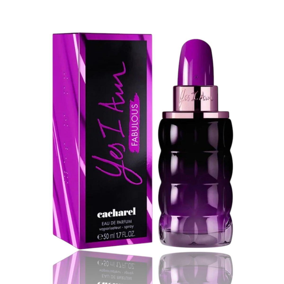 CACHAREL - Cacharel Yes I Am Fabulous Edp 50ml Mujer